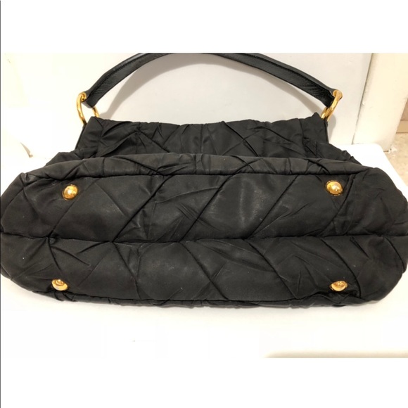 Prada quilted Handbag - Picture 7 of 8